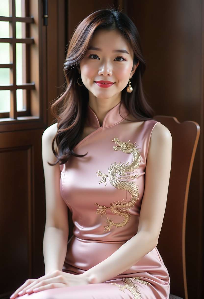 我们的家人海报
