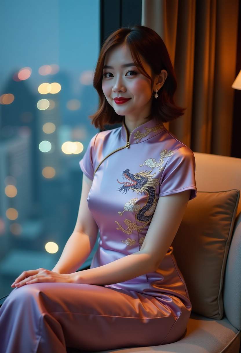 时光里的妈妈海报